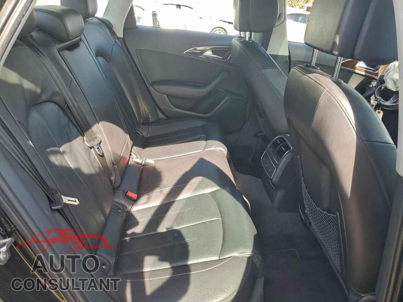 AUDI A6 2013 - WAUFFAFC1DN015662