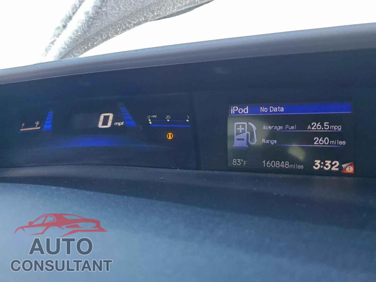 HONDA CIVIC 2015 - 2HGFB2F94FH553620