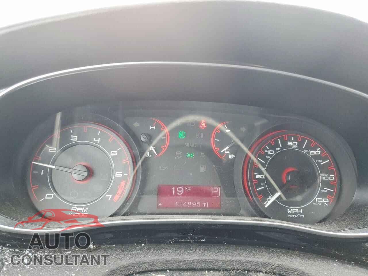 DODGE DART 2013 - 1C3CDFBAXDD322075