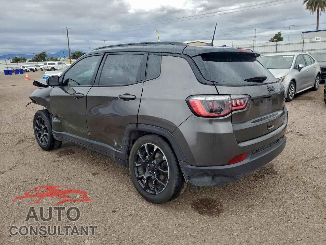 JEEP COMPASS 2022 - 3C4NJCBB3NT234890