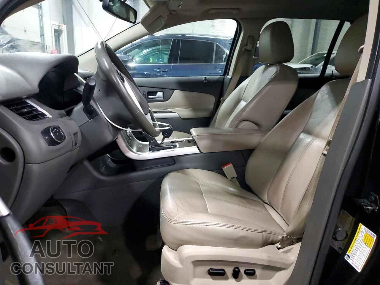 FORD EDGE 2013 - 2FMDK4JC3DBA85086