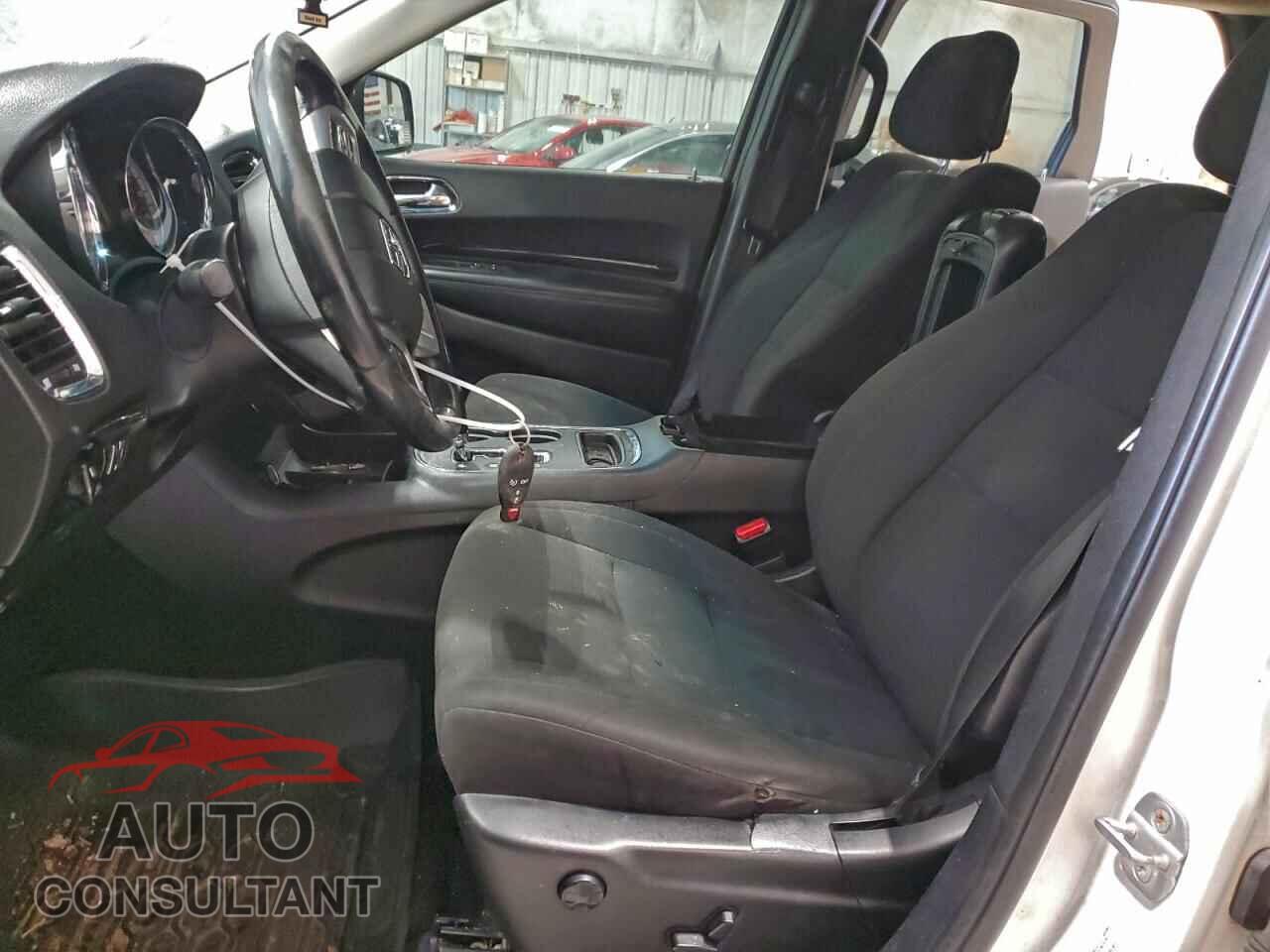 DODGE DURANGO 2012 - 1C4RDJDG6CC358599