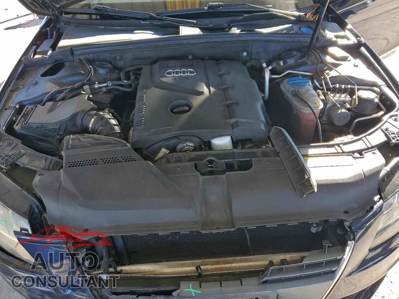 AUDI A4 2011 - WAUBFAFL5BN048143
