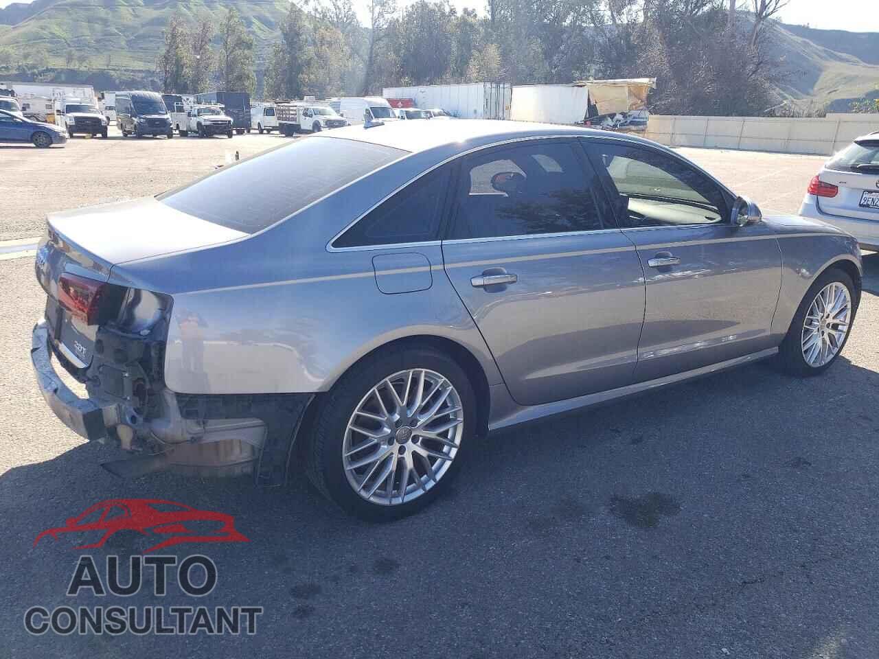 AUDI A6 2016 - WAUGFAFC8GN123642