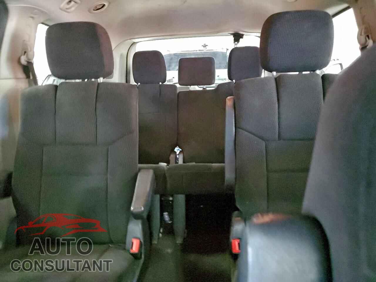 DODGE CARAVAN 2012 - 2C4RDGCG1CR178538