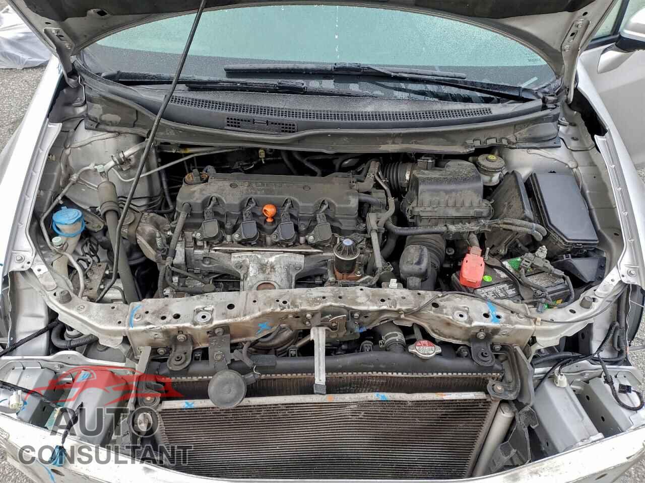 HONDA CIVIC 2014 - 19XFB2F8XEE236957