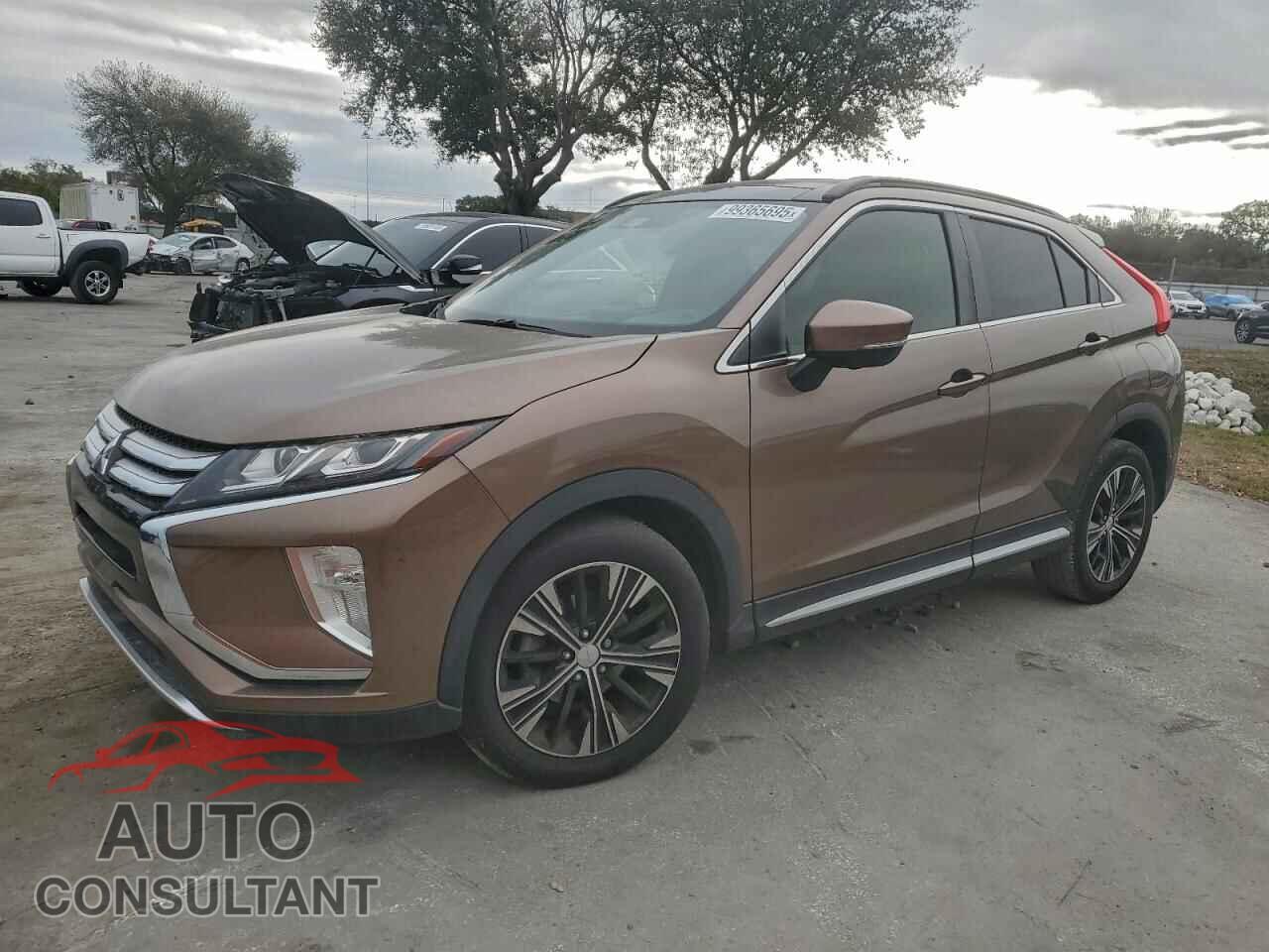 MITSUBISHI ECLIPSE 2020 - JA4AS5AA2LZ030985