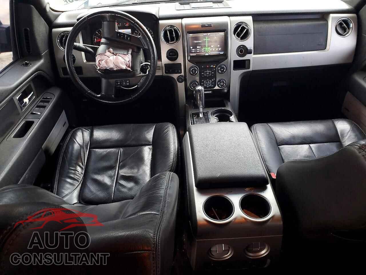 FORD F-150 2013 - 1FTFW1CT2DFD08293