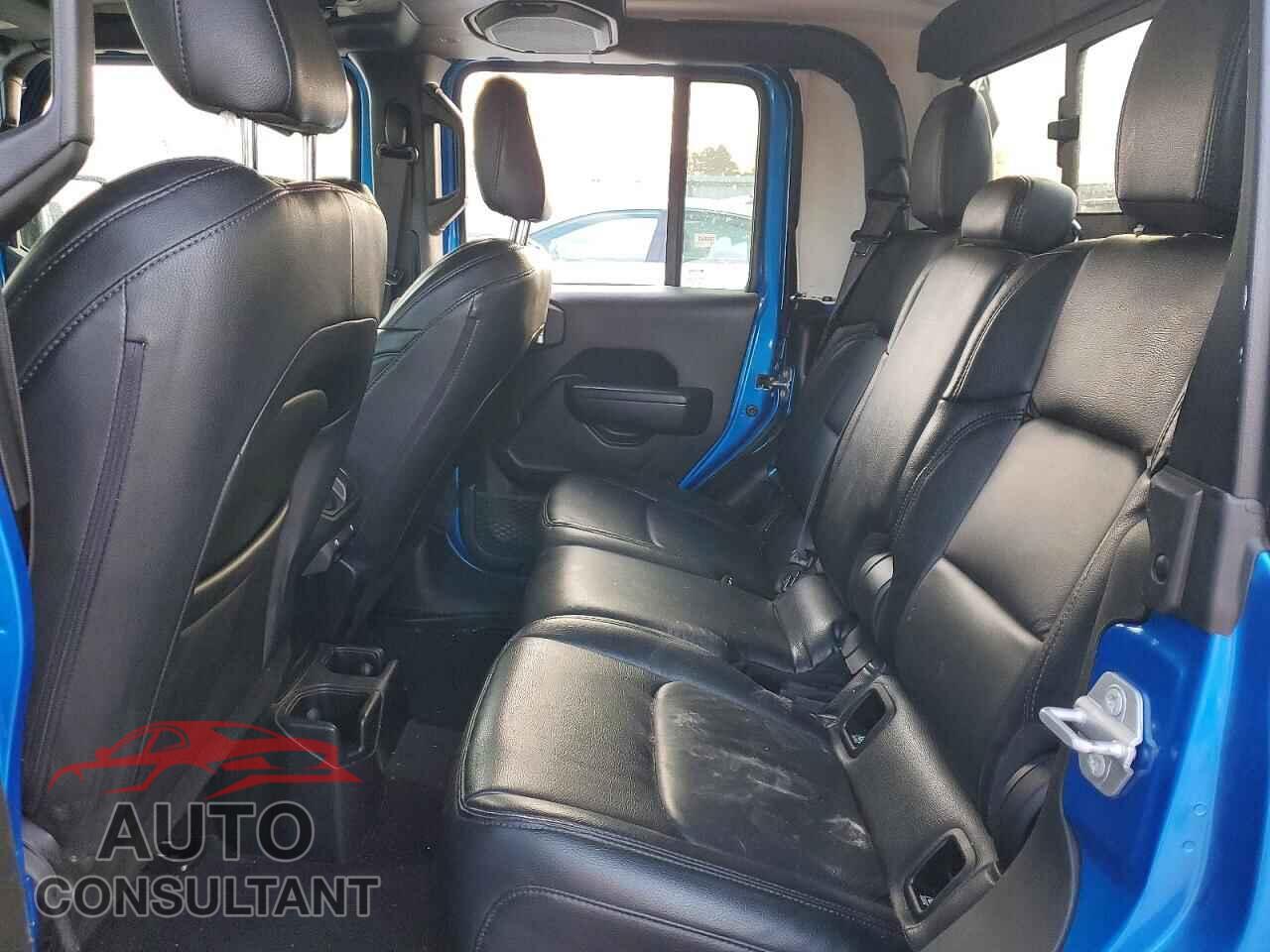 JEEP GLADIATOR 2021 - 1C6HJTAG7ML613600