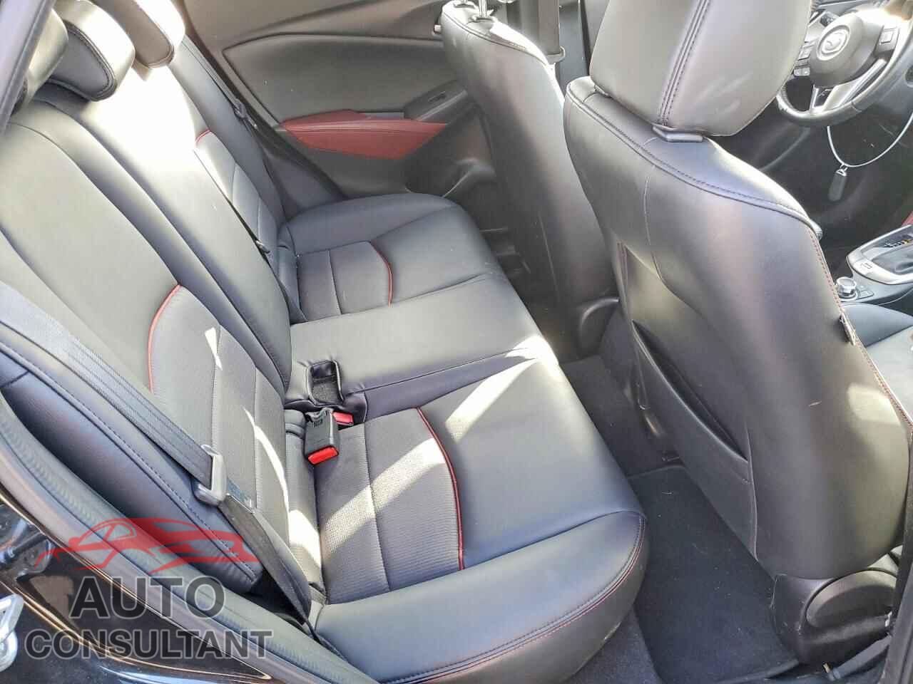 MAZDA CX-3 2017 - JM1DKFC70H0145915