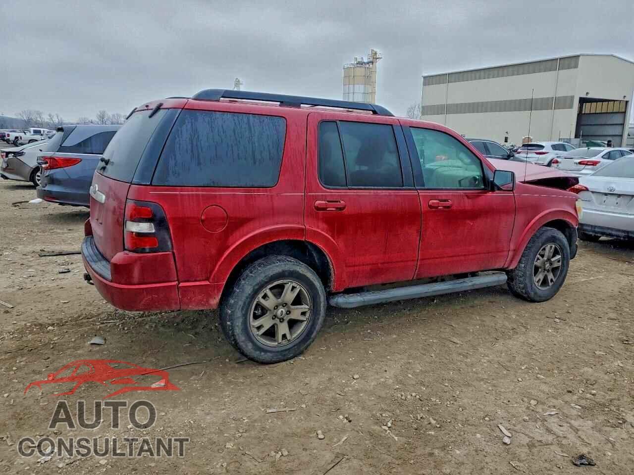FORD EXPLORER 2010 - 1FMEU6DE0AUA95295