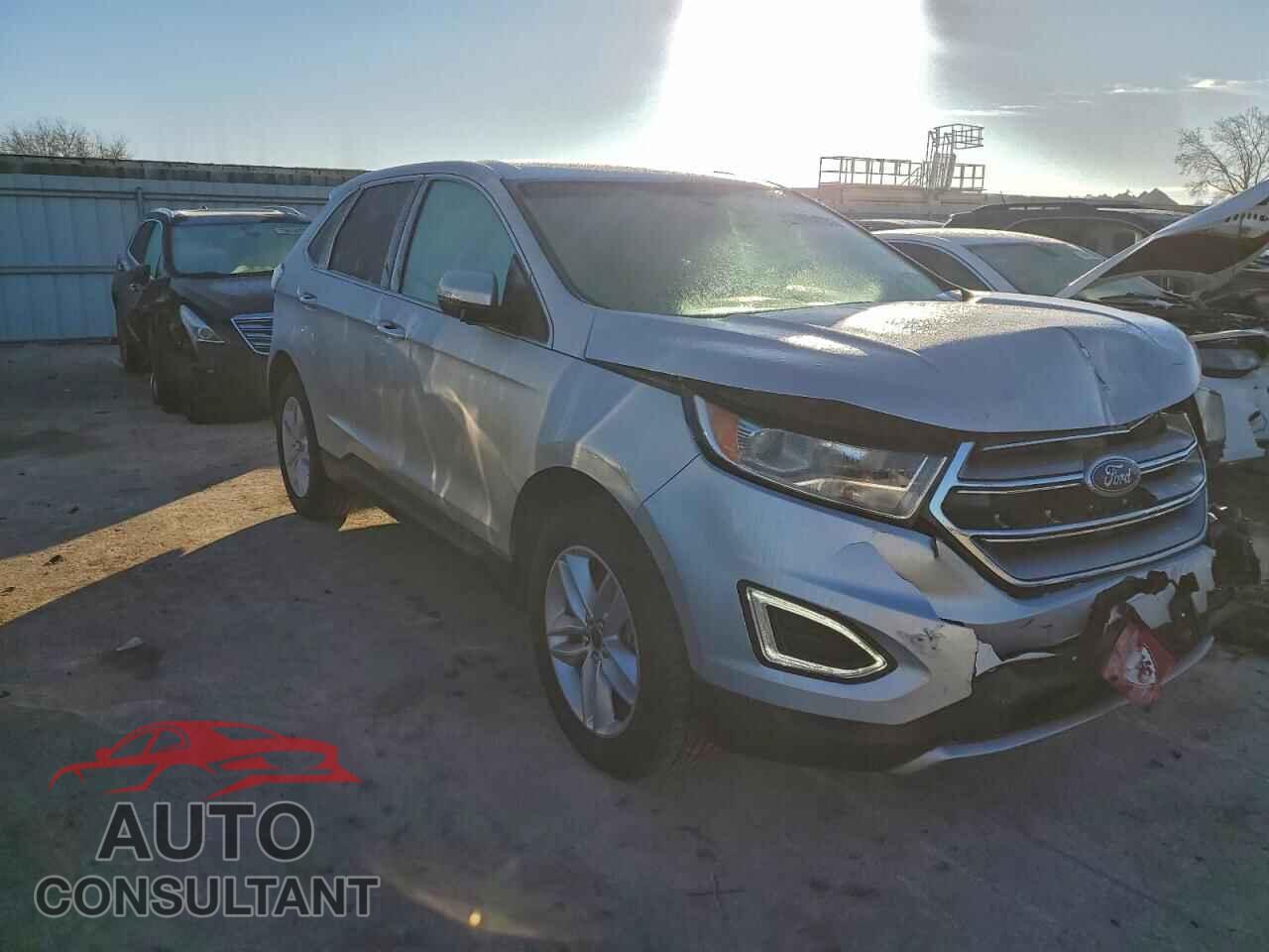 FORD EDGE 2017 - 2FMPK4J82HBB59290