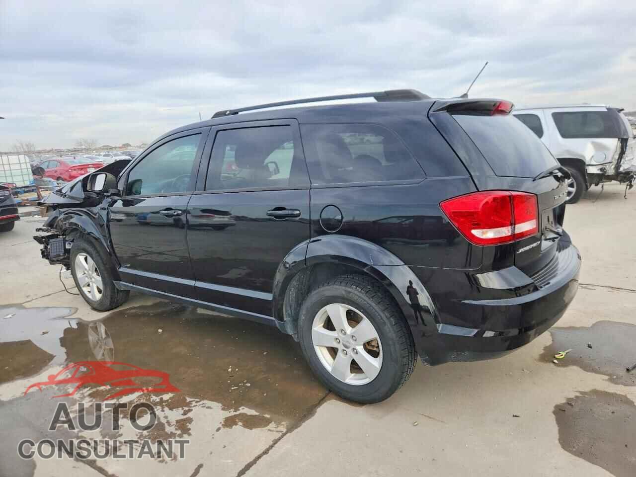 DODGE JOURNEY 2015 - 3C4PDCAB6FT506478