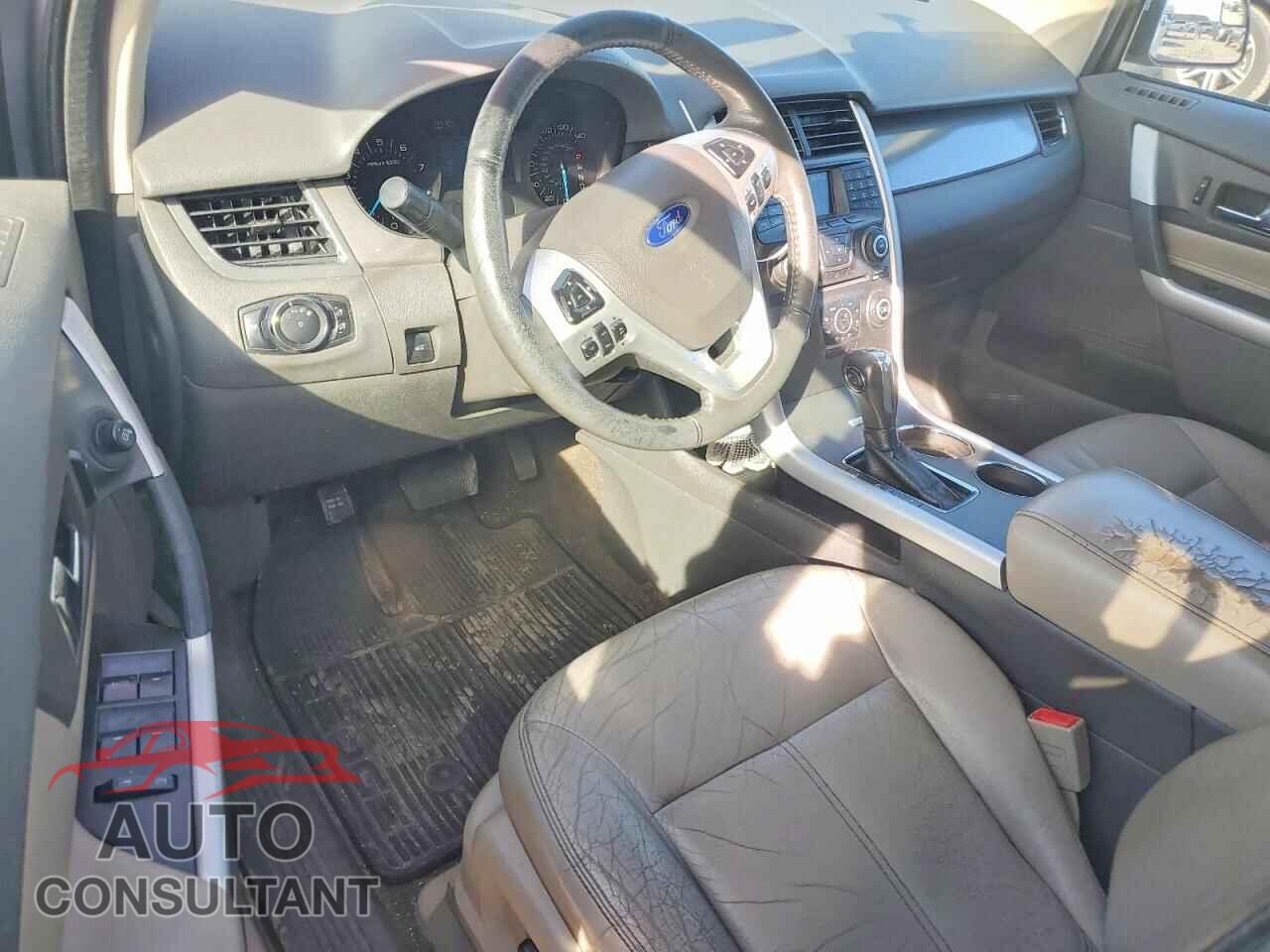 FORD EDGE 2014 - 2FMDK3JC6EBA53163
