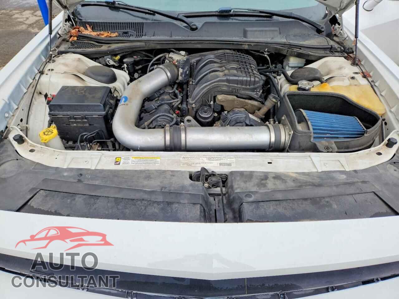 DODGE CHALLENGER 2011 - 2B3CJ4DG0BH602907