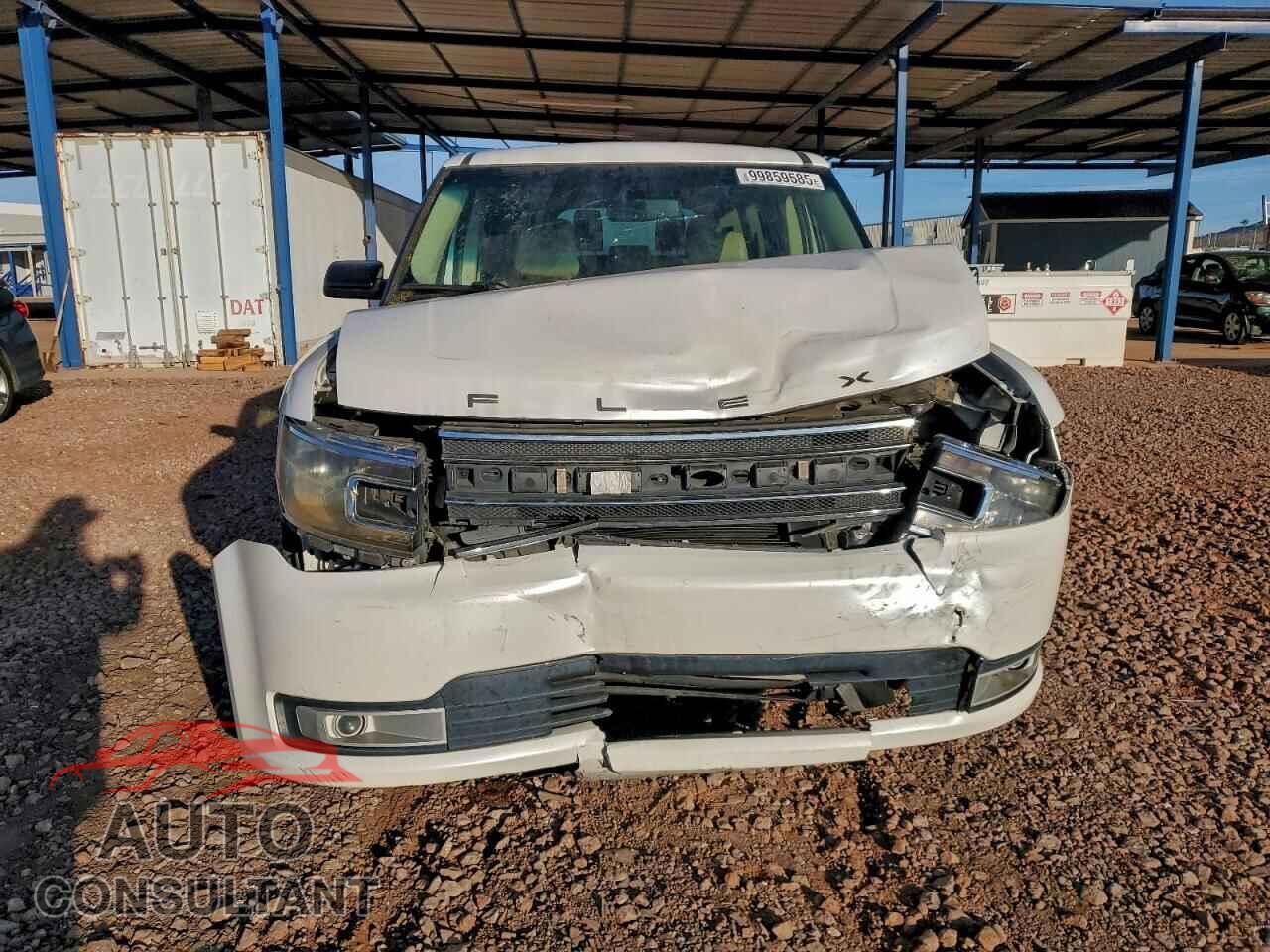 FORD FLEX 2014 - 2FMGK5C86EBD27799