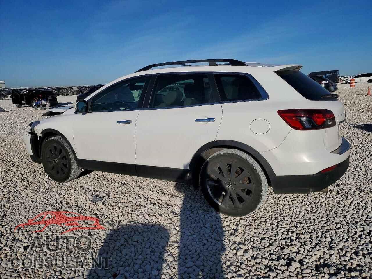 MAZDA CX-9 2015 - JM3TB2DA3F0464096