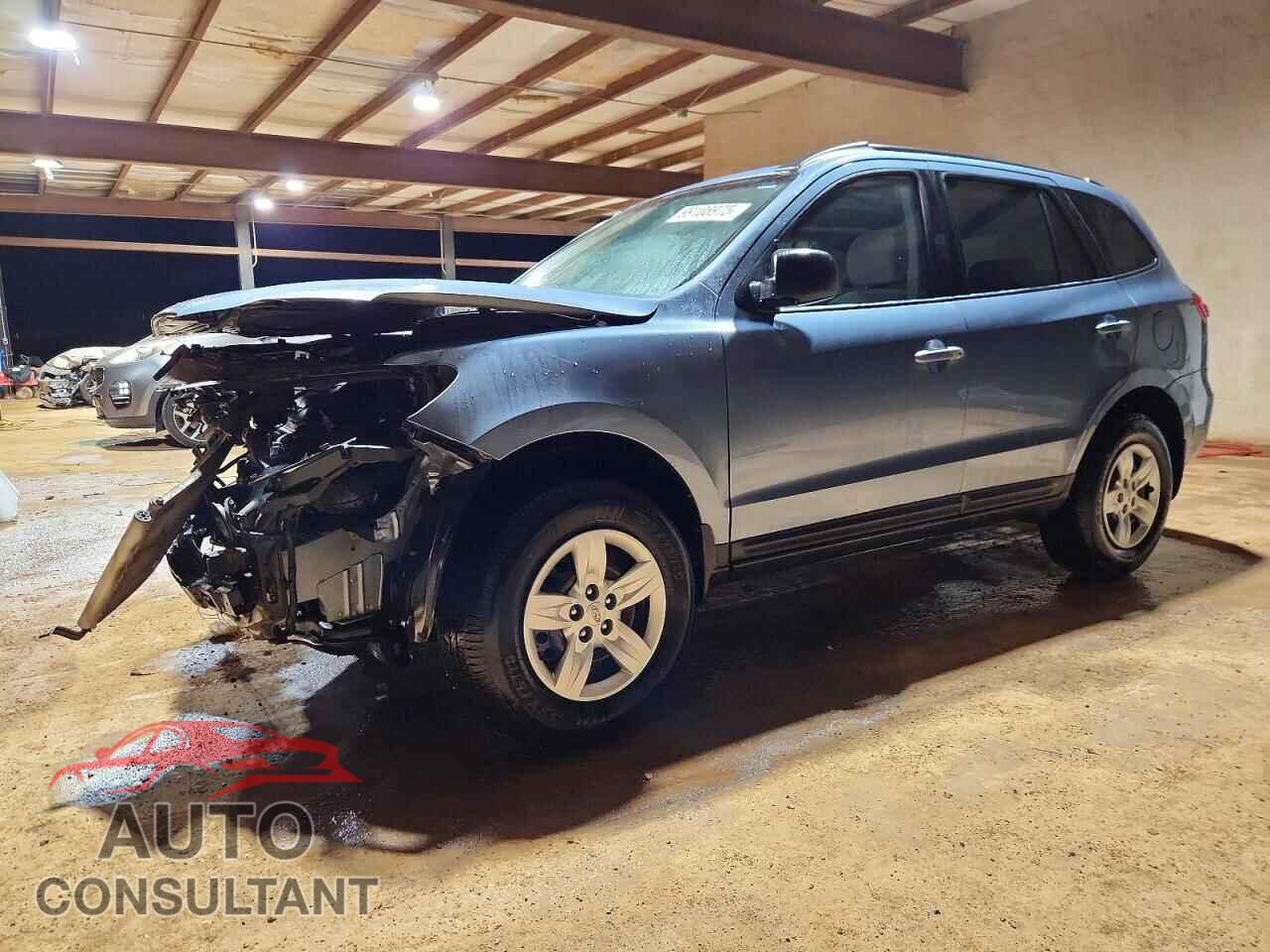 HYUNDAI SANTA FE 2009 - 5NMSG13D79H277556