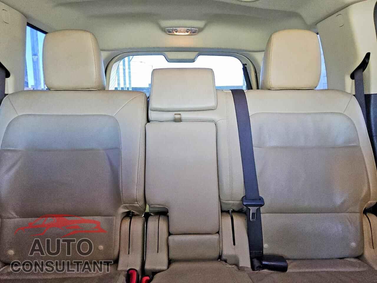 FORD FLEX 2018 - 2FMGK5D8XJBA07068