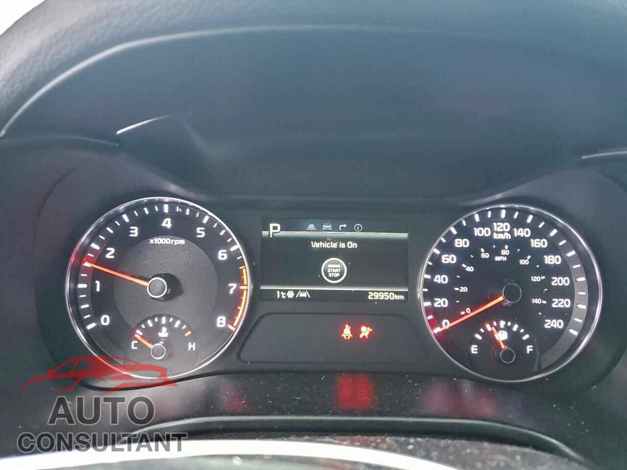 KIA FORTE 2023 - 3KPF54AD7PE607289