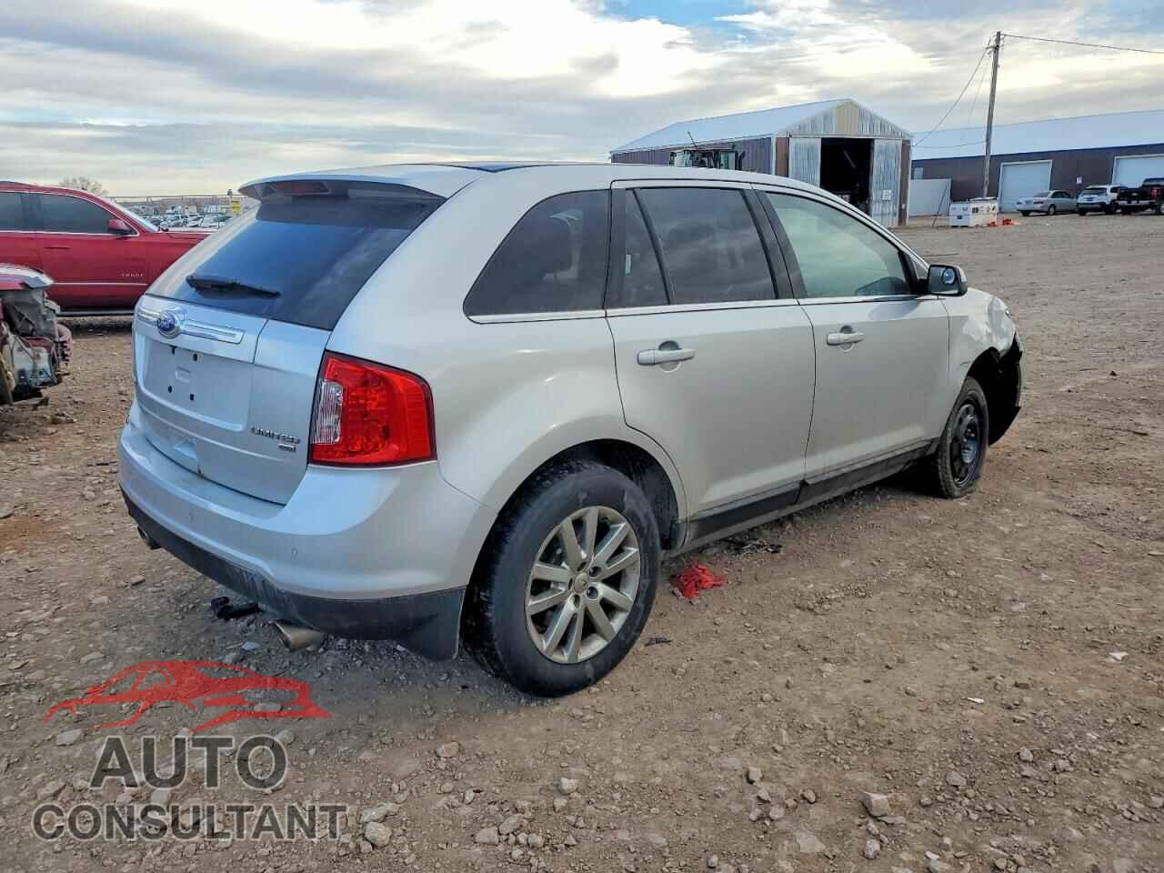 FORD EDGE 2011 - 2FMDK4KC7BBB07831