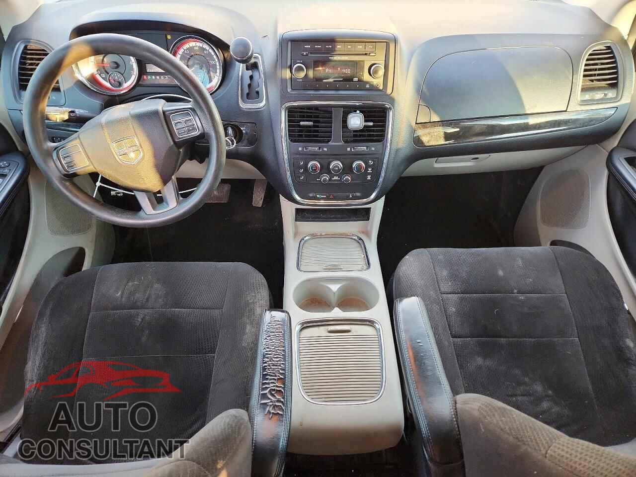 DODGE CARAVAN 2012 - 2C4RDGCG0CR206068