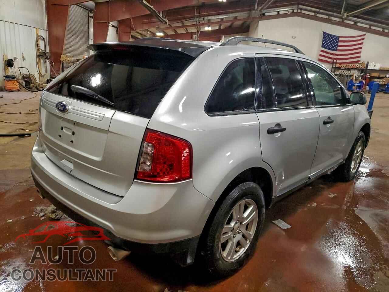 FORD EDGE 2011 - 2FMDK3GC2BBB59564
