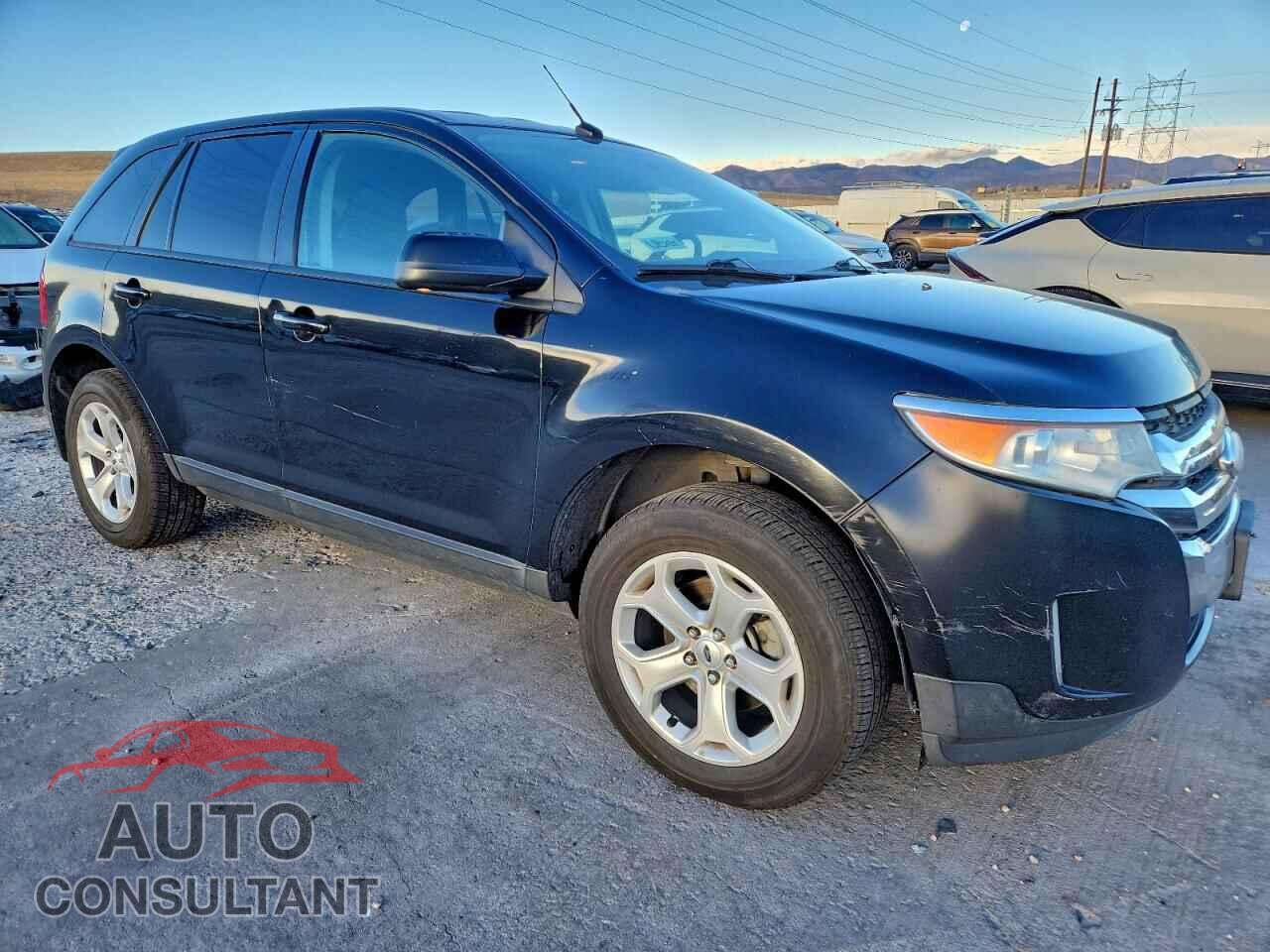 FORD EDGE 2012 - 2FMDK3JC8CBA05211