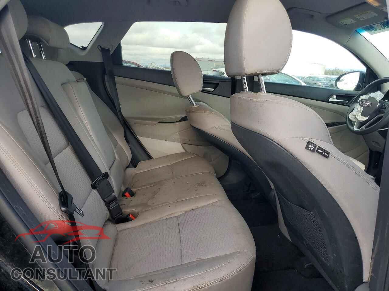 HYUNDAI TUCSON 2019 - KM8J23A4XKU972746