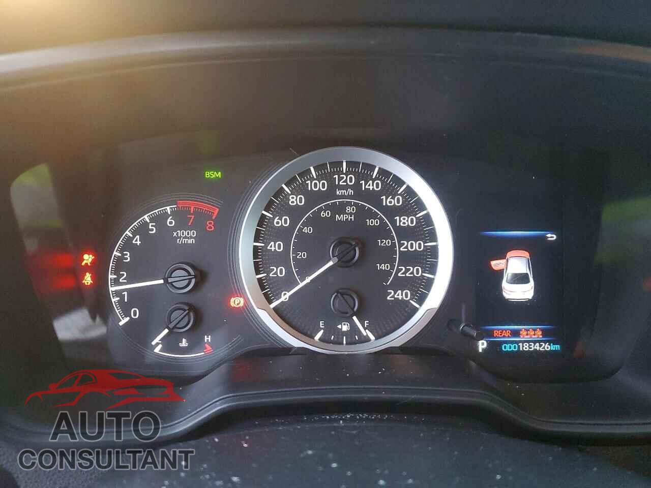 TOYOTA COROLLA 2021 - 5YFBPMBE7MP249069