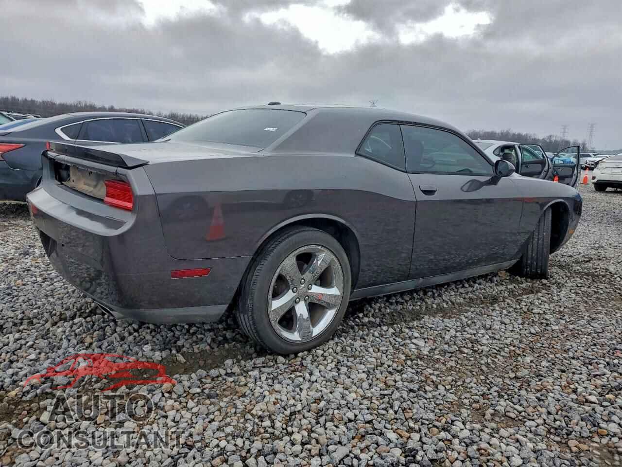 DODGE CHALLENGER 2014 - 2C3CDYAG0EH204056