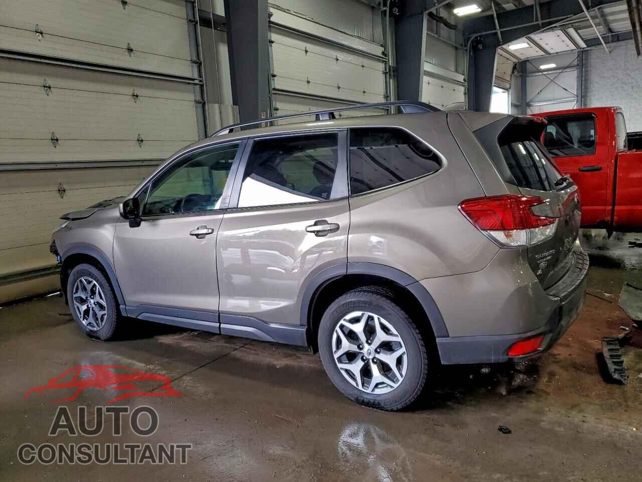SUBARU FORESTER 2019 - JF2SKAEC2KH536496