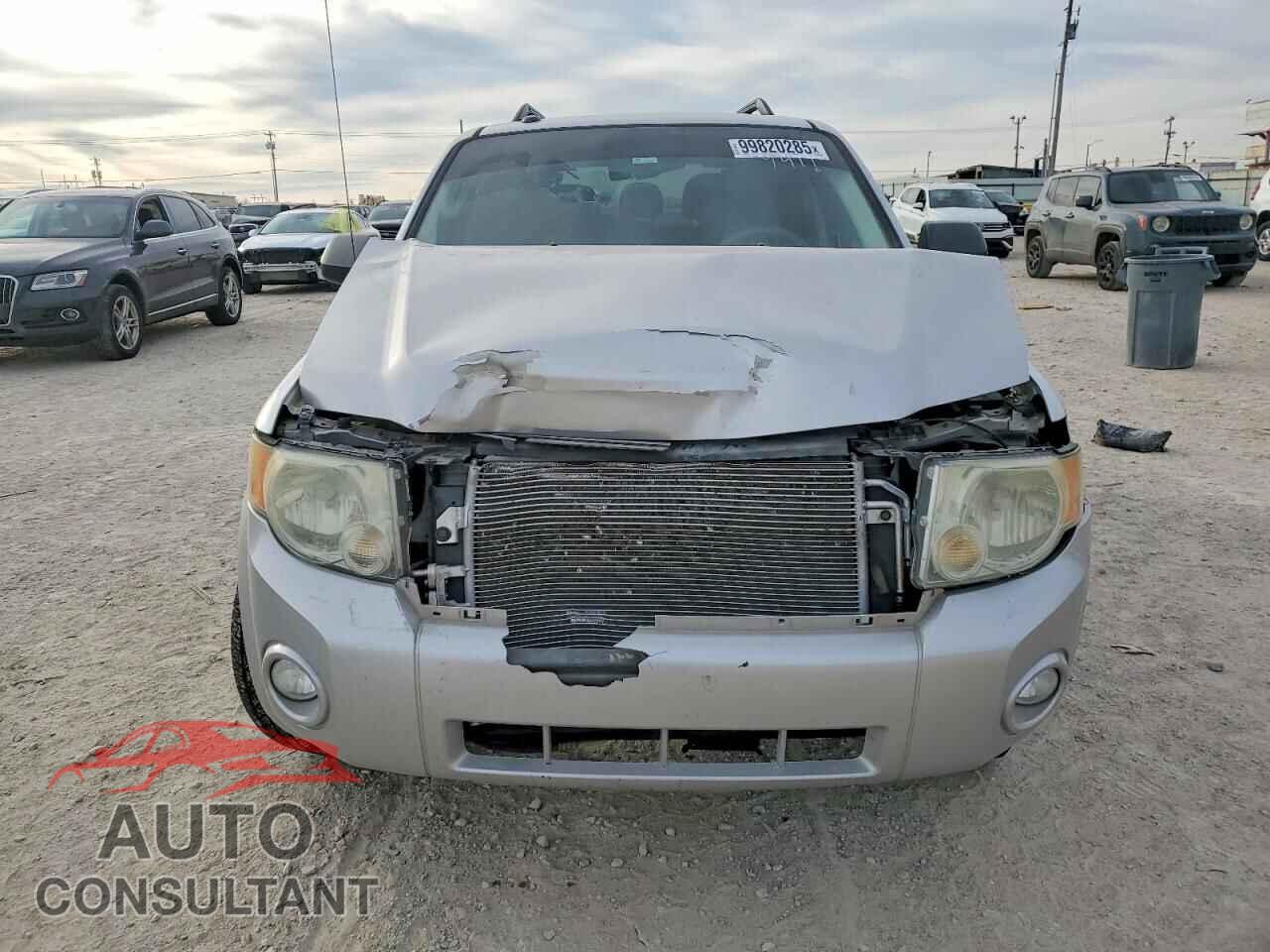 FORD ESCAPE 2010 - 1FMCU0DG2AKA94411
