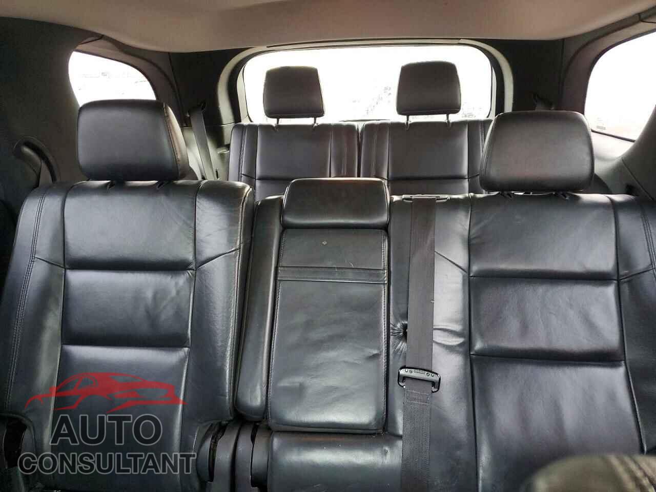 DODGE DURANGO 2017 - 1C4RDJDG5HC724897
