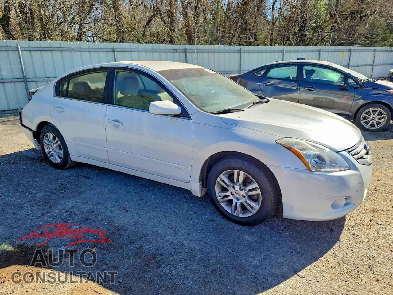 NISSAN ALTIMA 2011 - 1N4AL2AP2BN500045
