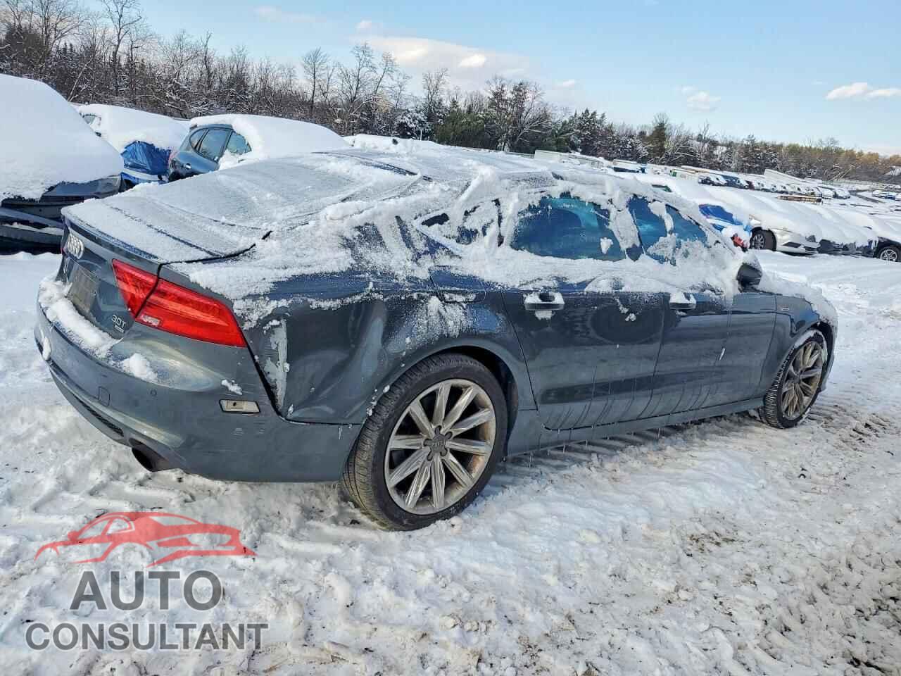 AUDI A7 2013 - WAU2GAFC4DN052247