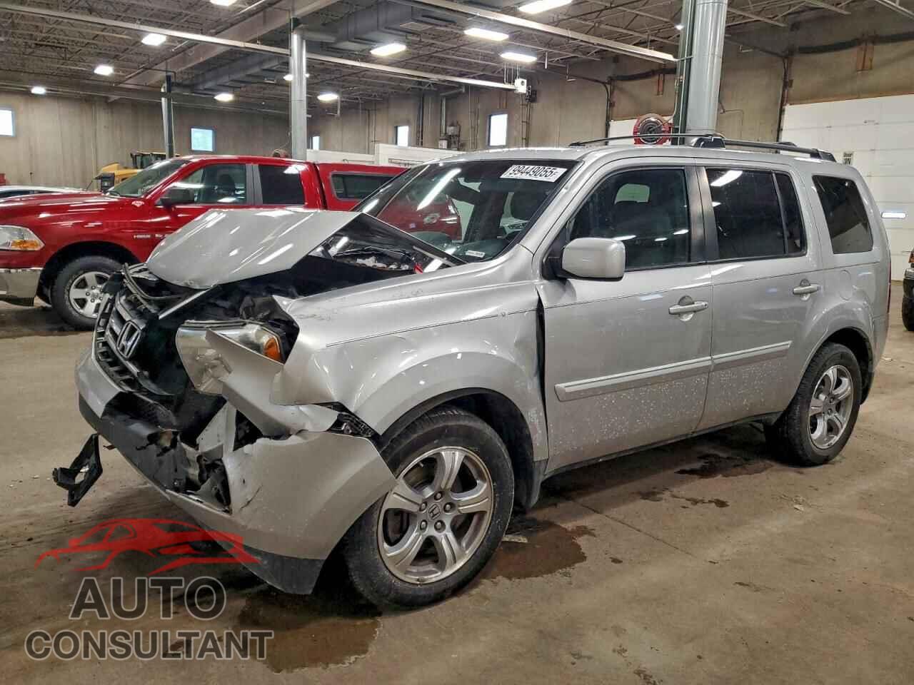 HONDA PILOT 2014 - 5FNYF4H55EB031908
