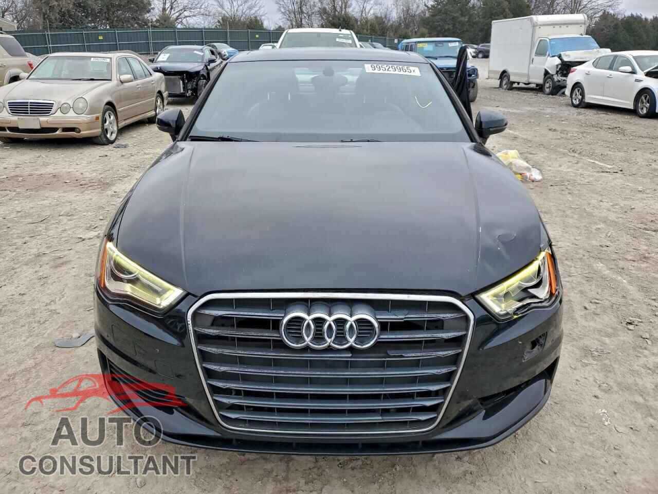 AUDI A3 2015 - WAUACGFF4F1136695