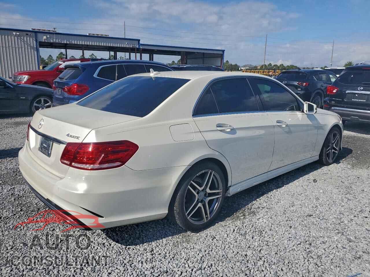 MERCEDES-BENZ E-CLASS 2014 - WDDHF8JB7EA805002