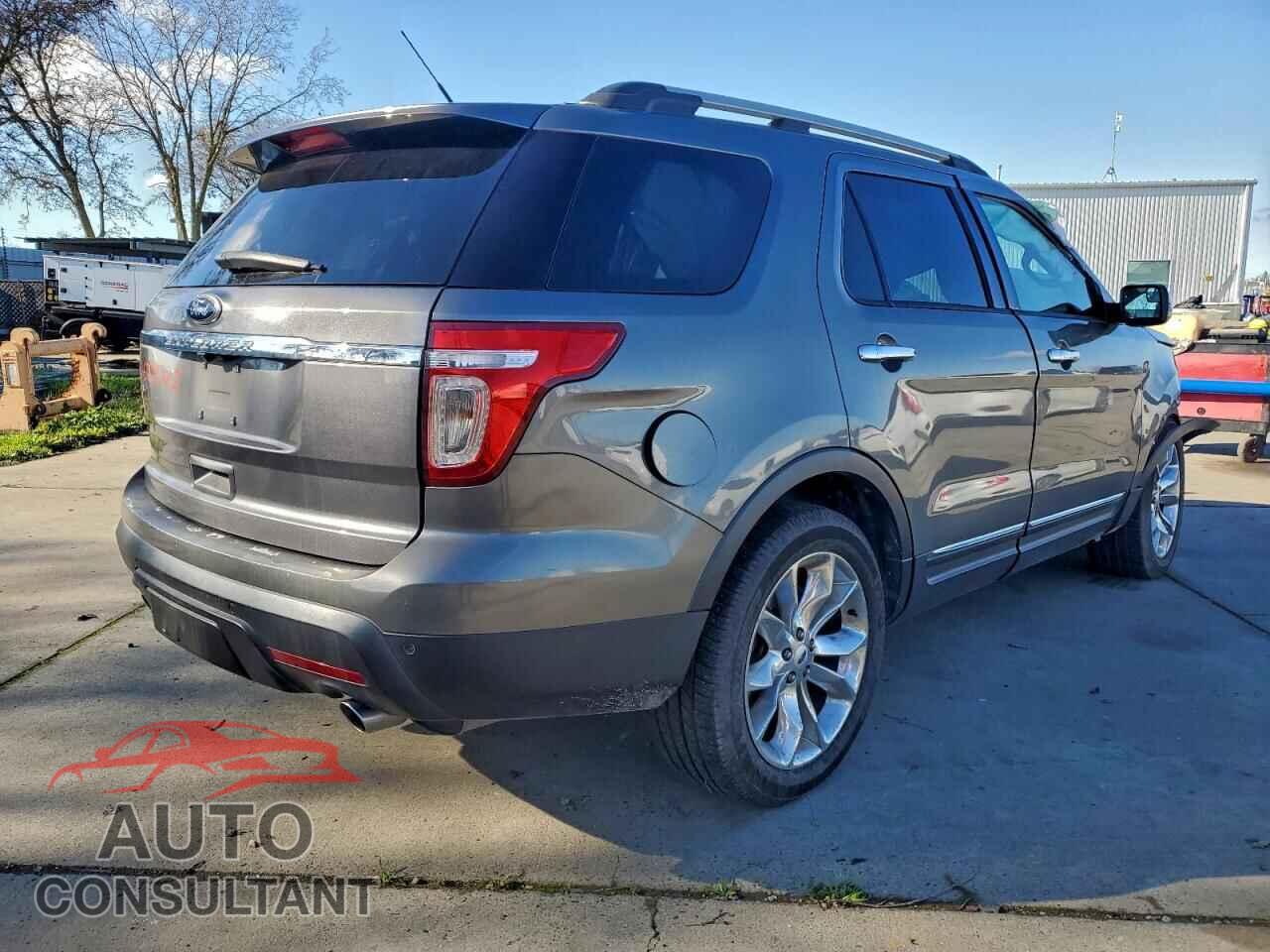FORD EXPLORER 2014 - 1FM5K7D87EGB68494