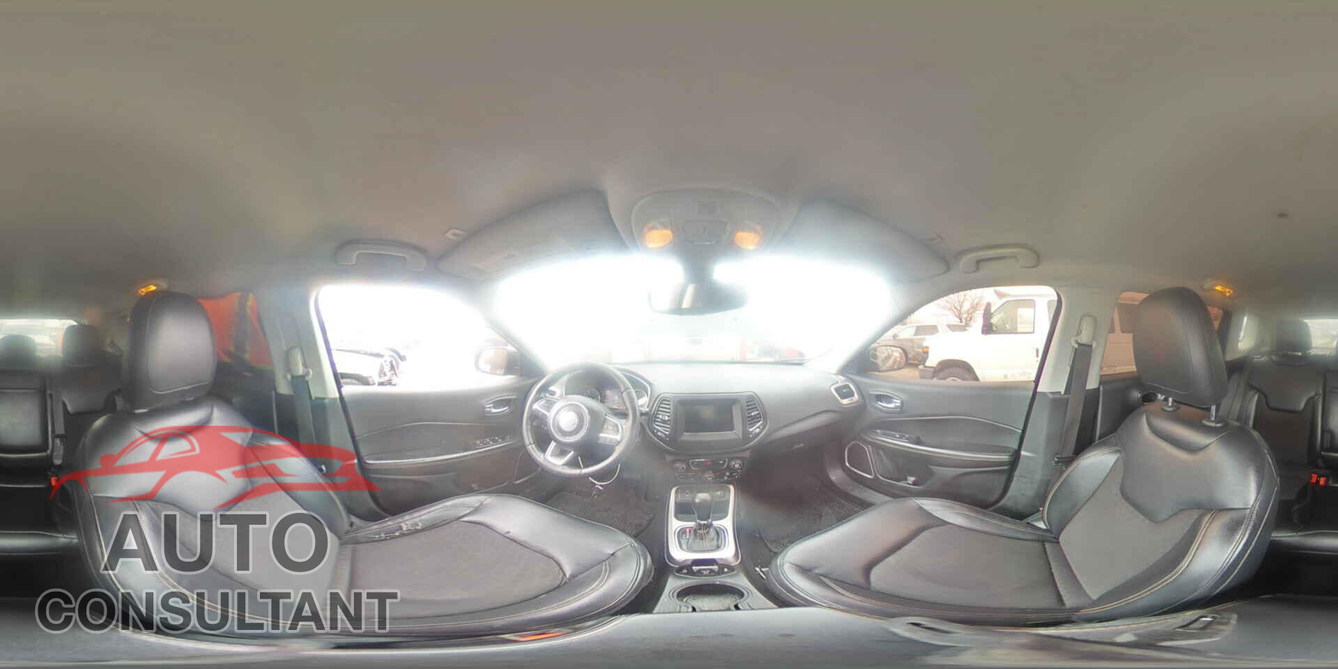 JEEP COMPASS 2017 - 3C4NJCBB2HT643032