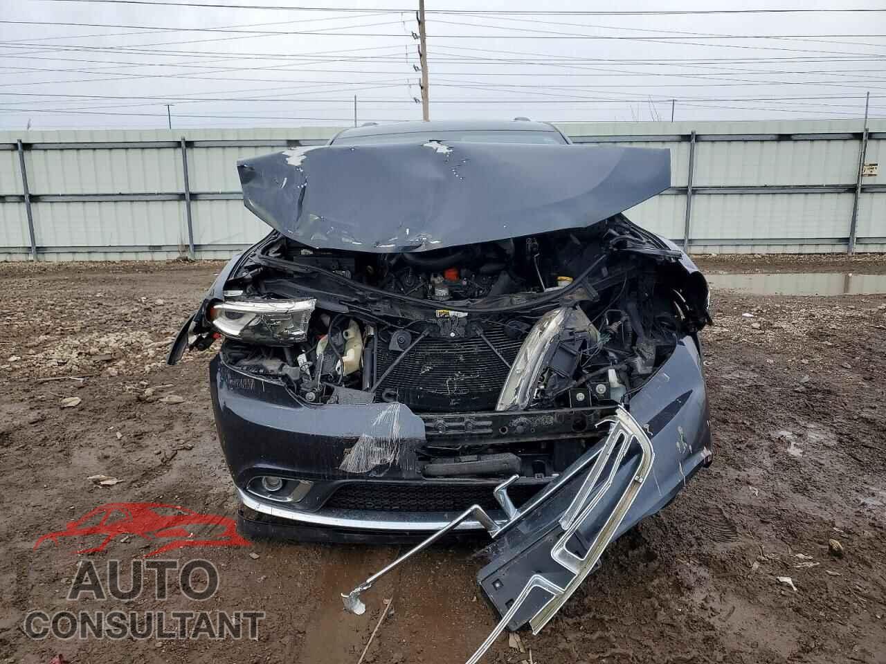 DODGE DURANGO 2014 - 1C4RDJDG2EC336764