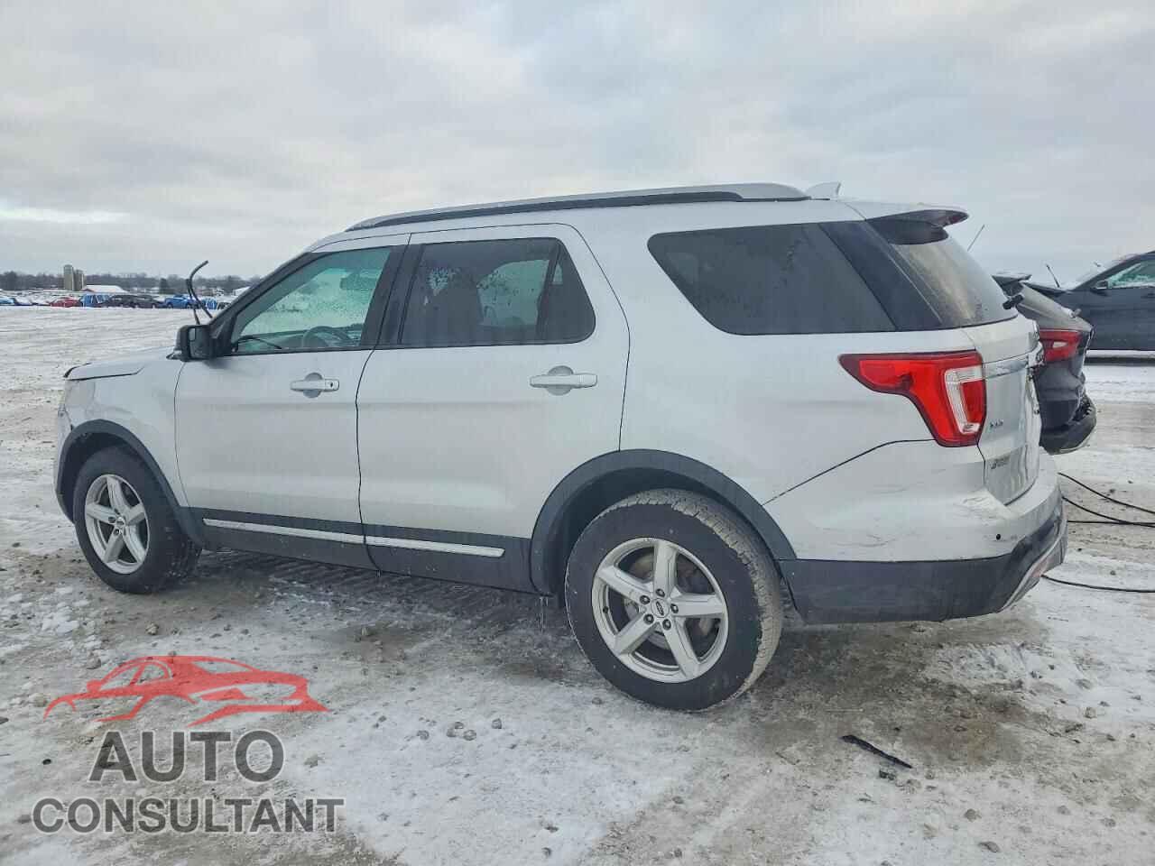 FORD EXPLORER 2016 - 1FM5K8D84GGB94978