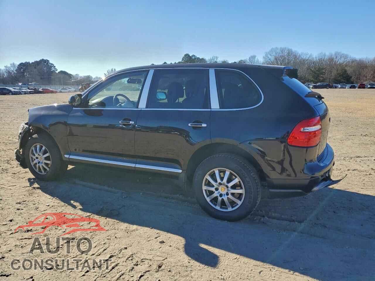 PORSCHE CAYENNE 2009 - WP1AA29P29LA06938