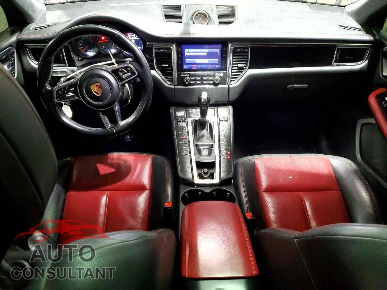 PORSCHE MACAN 2017 - WP1AA2A54HLB82771