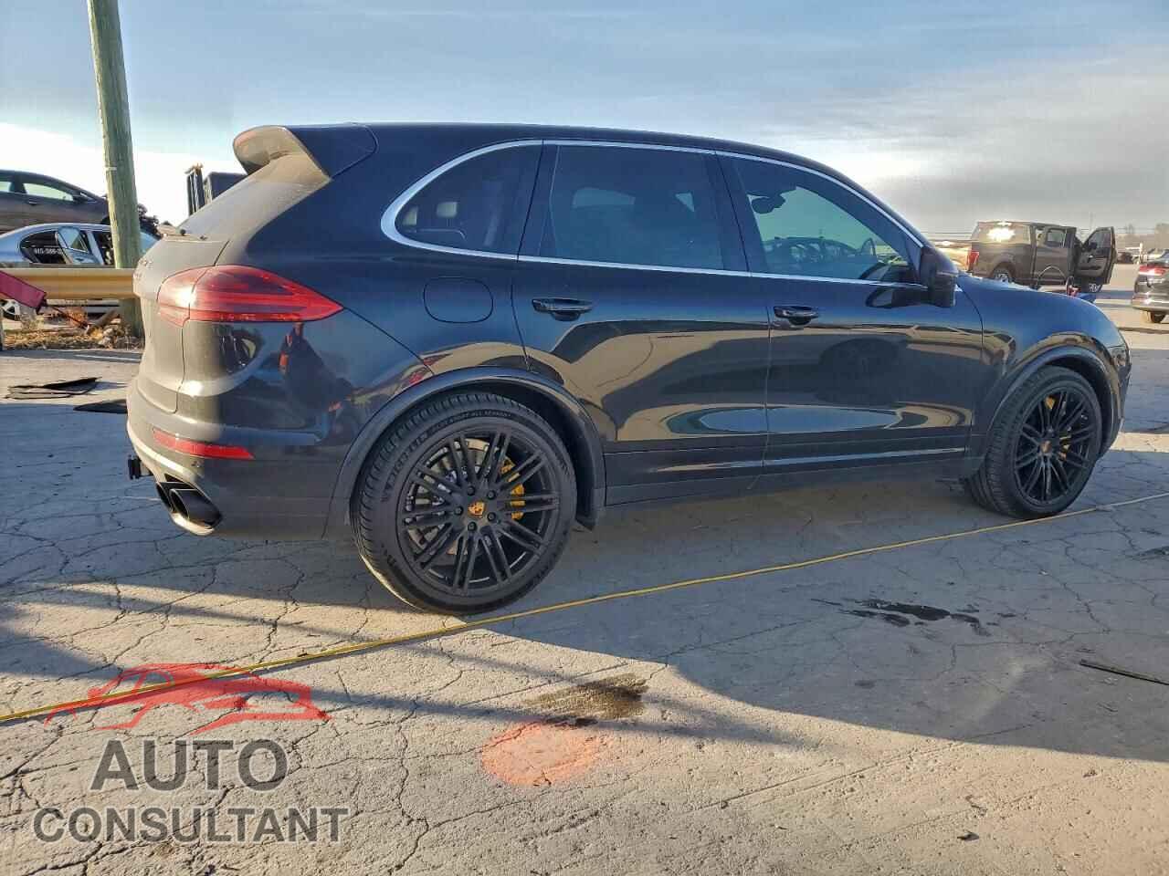 PORSCHE CAYENNE 2016 - WP1AC2A2XGLA85220