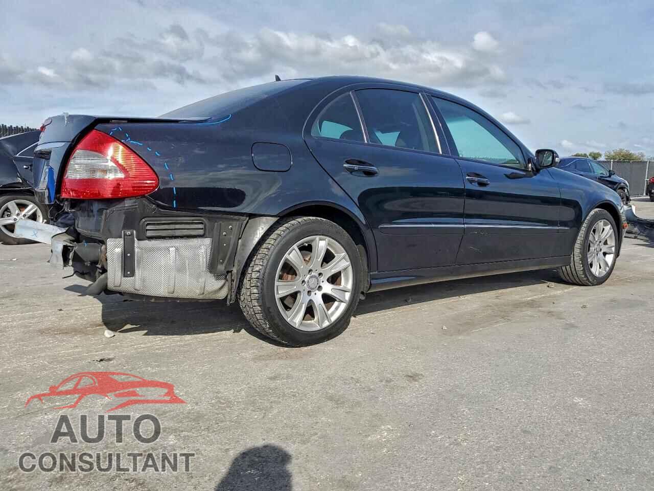 MERCEDES-BENZ E-CLASS 2009 - WDBUF56X09B425834