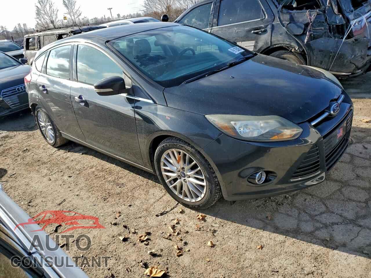 FORD FOCUS 2014 - 1FADP3N20EL116559