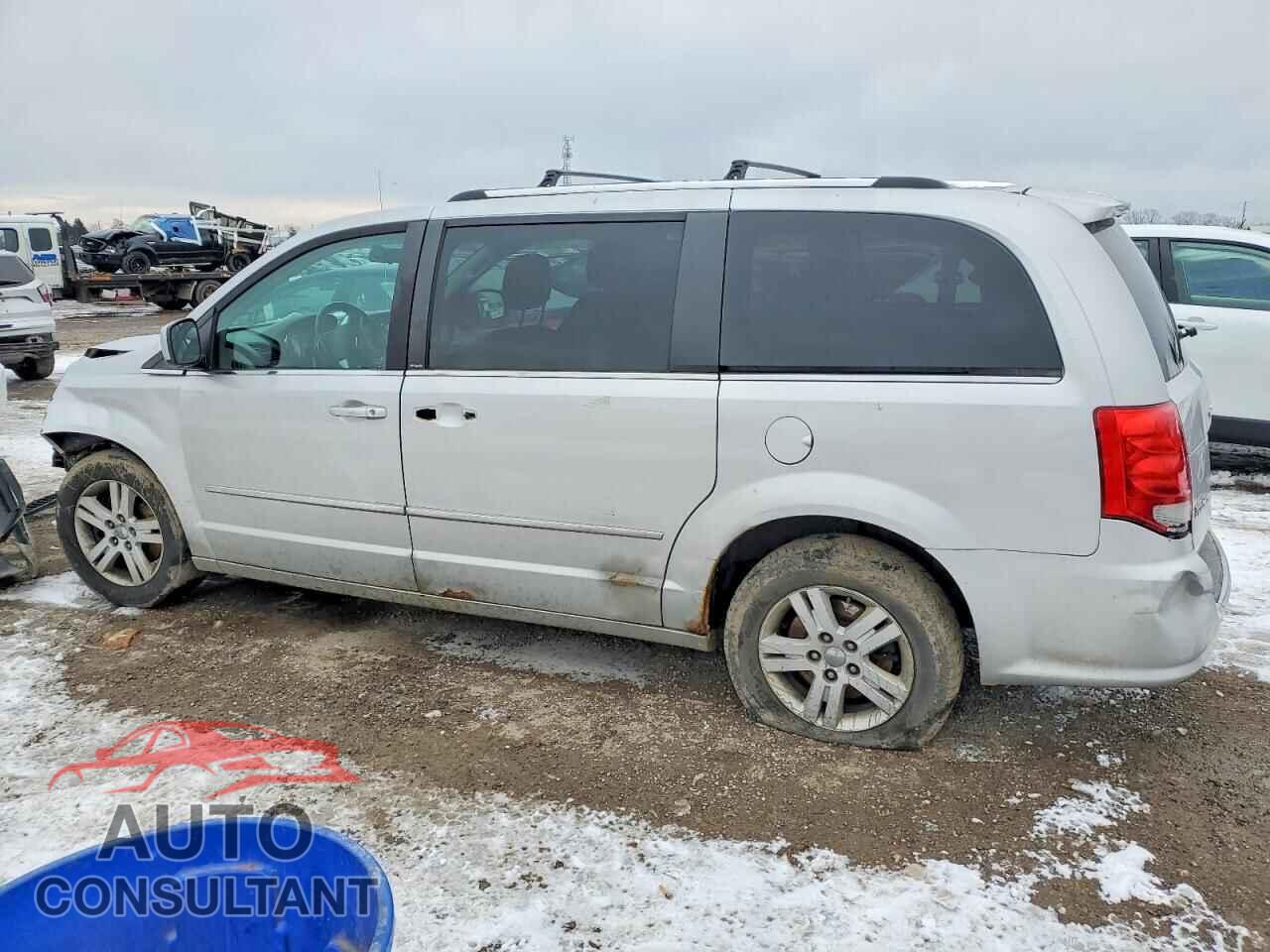 DODGE CARAVAN 2012 - 2C4RDGDG1CR254435