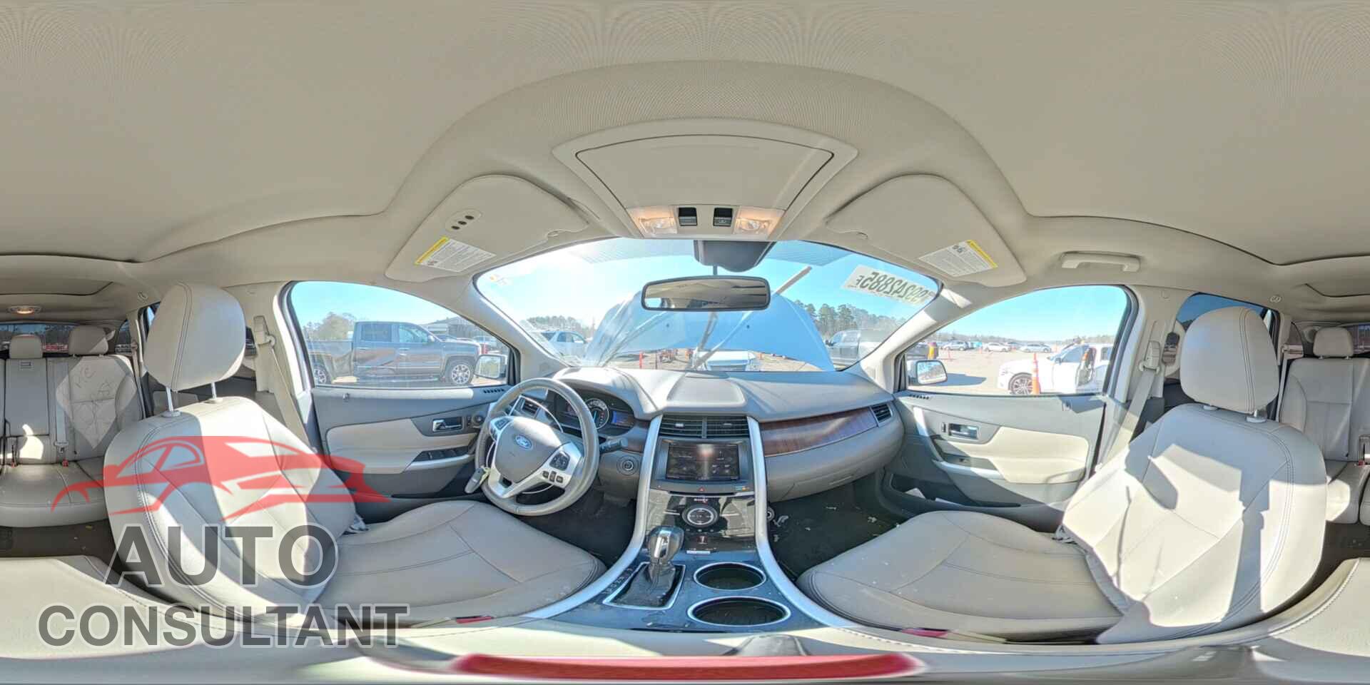 FORD EDGE 2013 - 2FMDK3KC2DBB17860